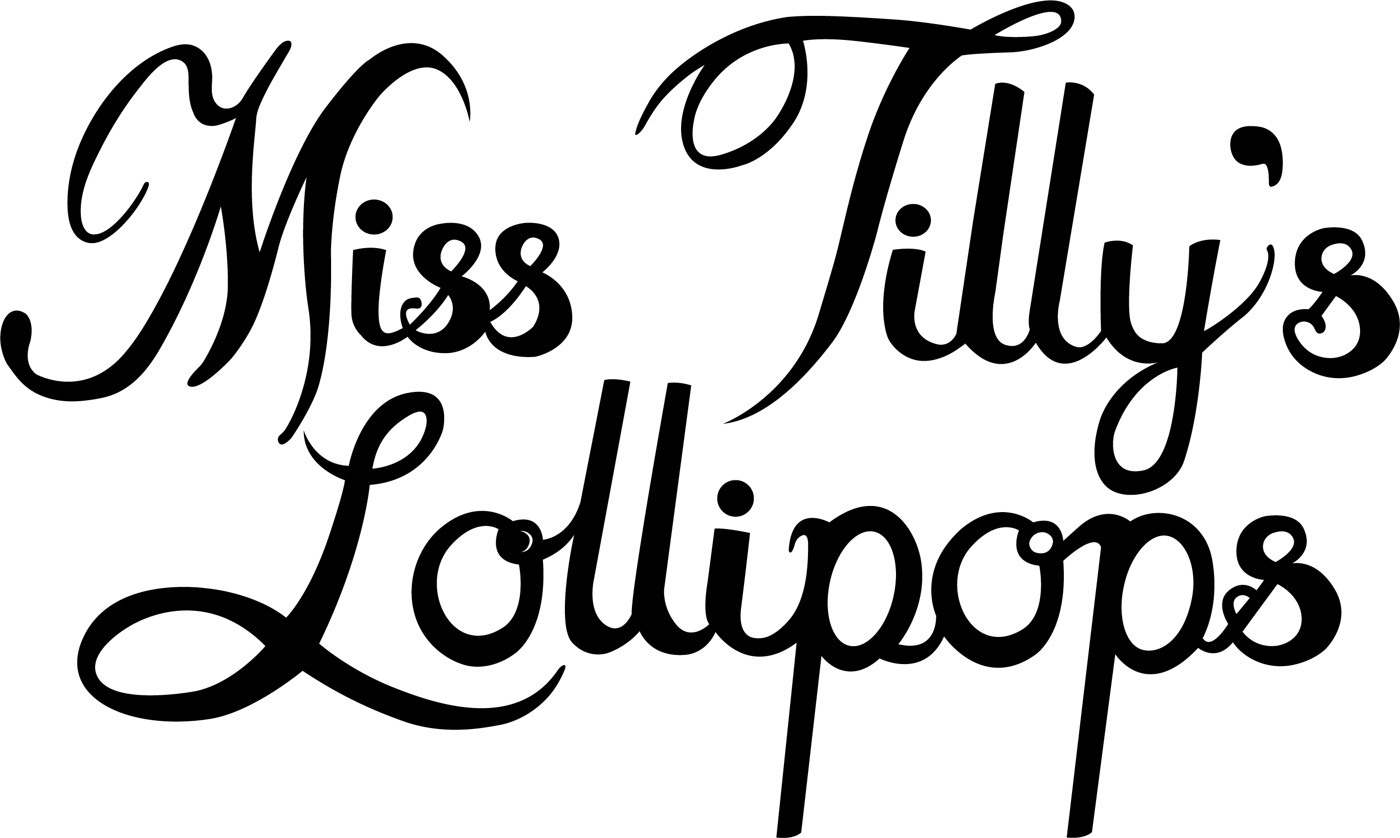 Miss Tilly's Lollipops Logo