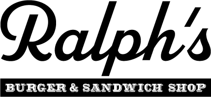 Ralph's Burger & Sandwich Shop Logo