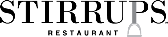 Stirrups Restaurant Logo