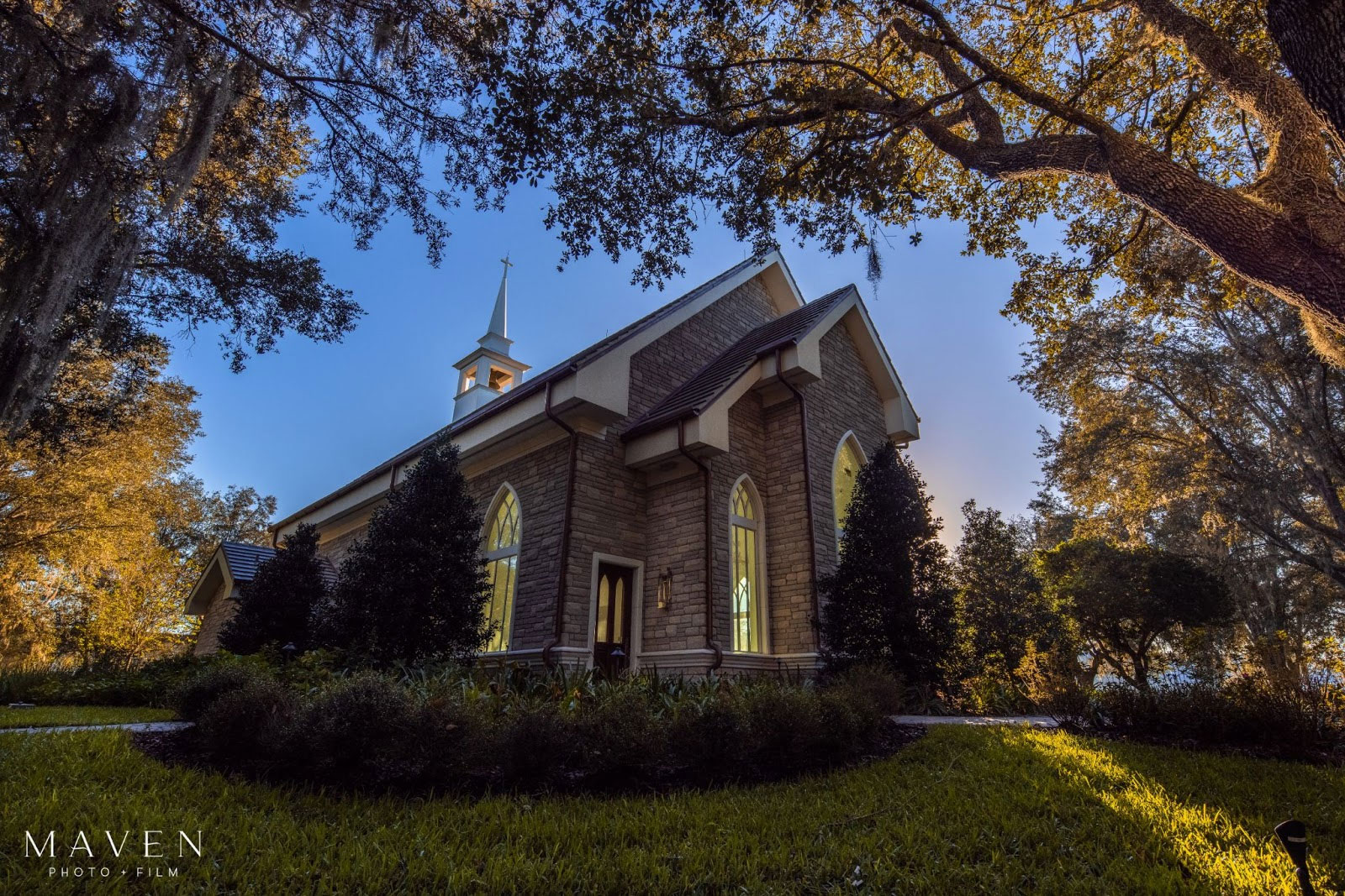 World Equestrian Center Ocala Chapel